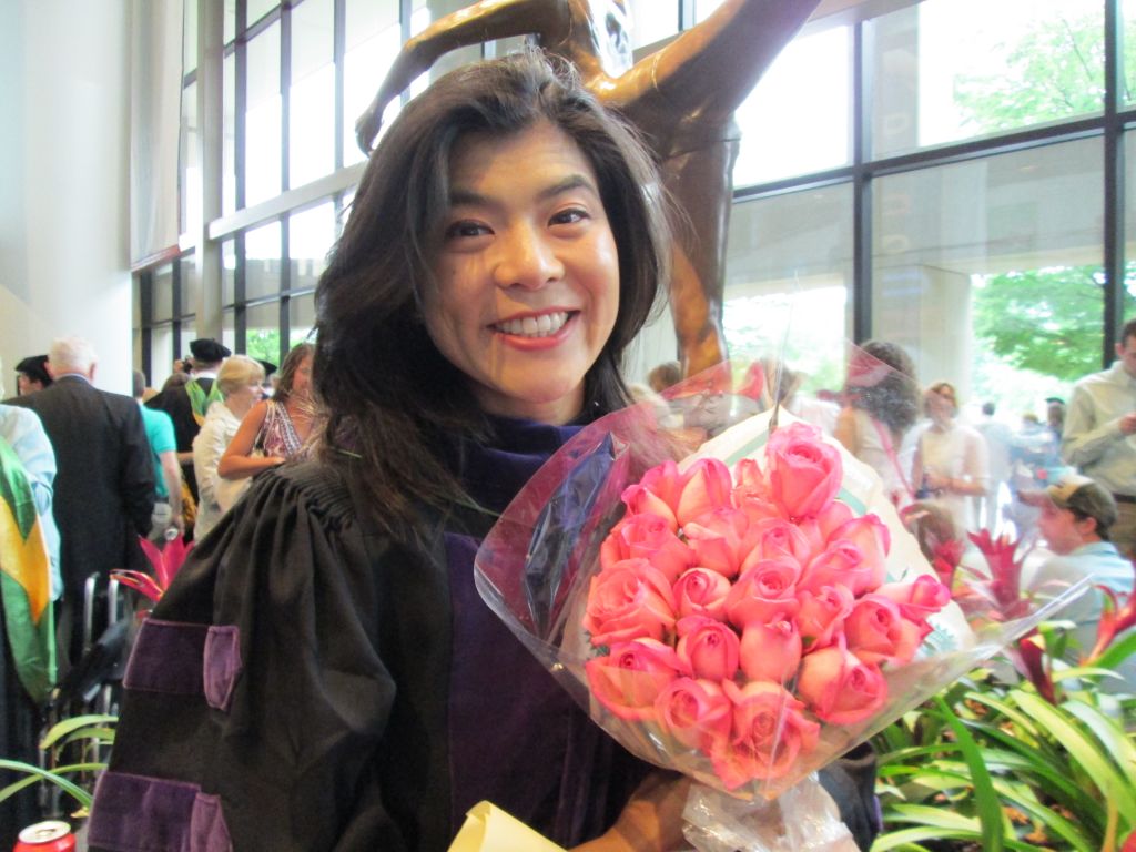 IMG_0926.JPG : Law School Graduation of Grace