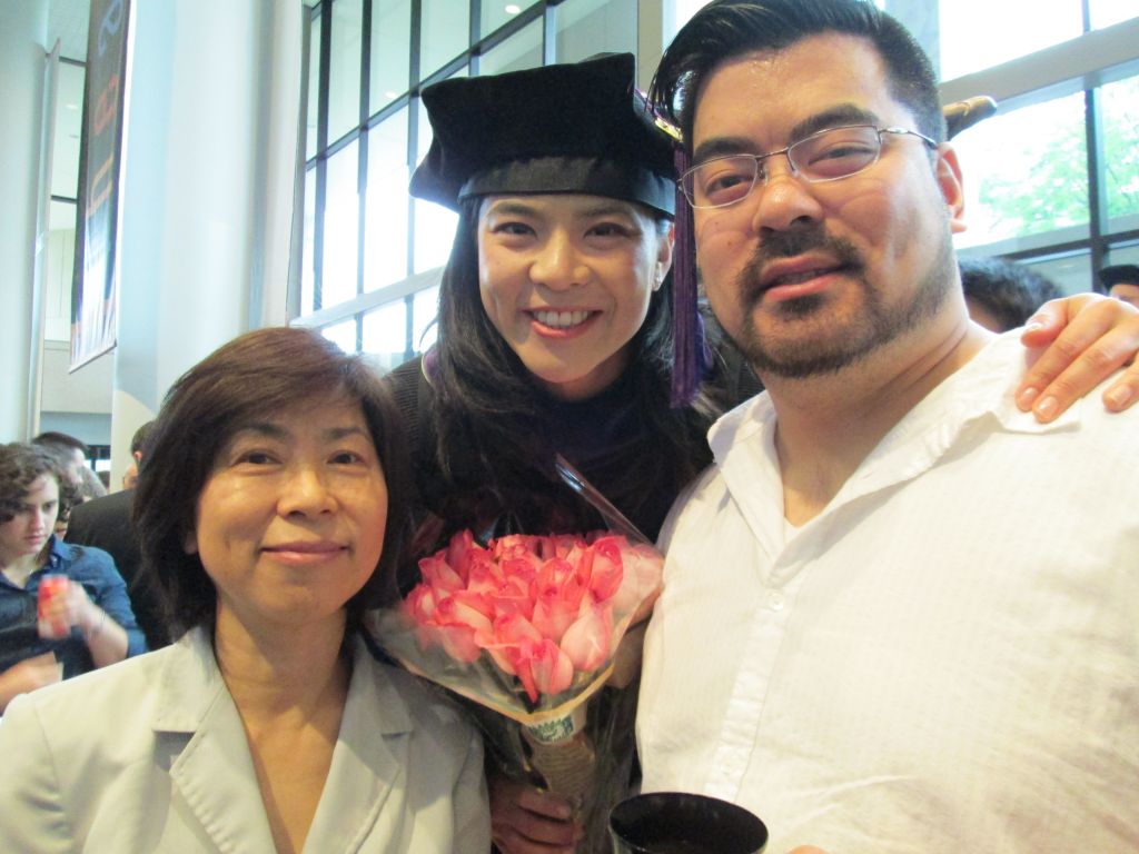 IMG_0920.JPG : Law School Graduation of Grace