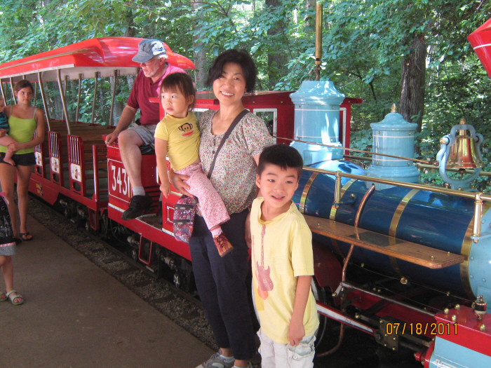 Photo Editor_110718aaa train ride at Burke Lake.JPG