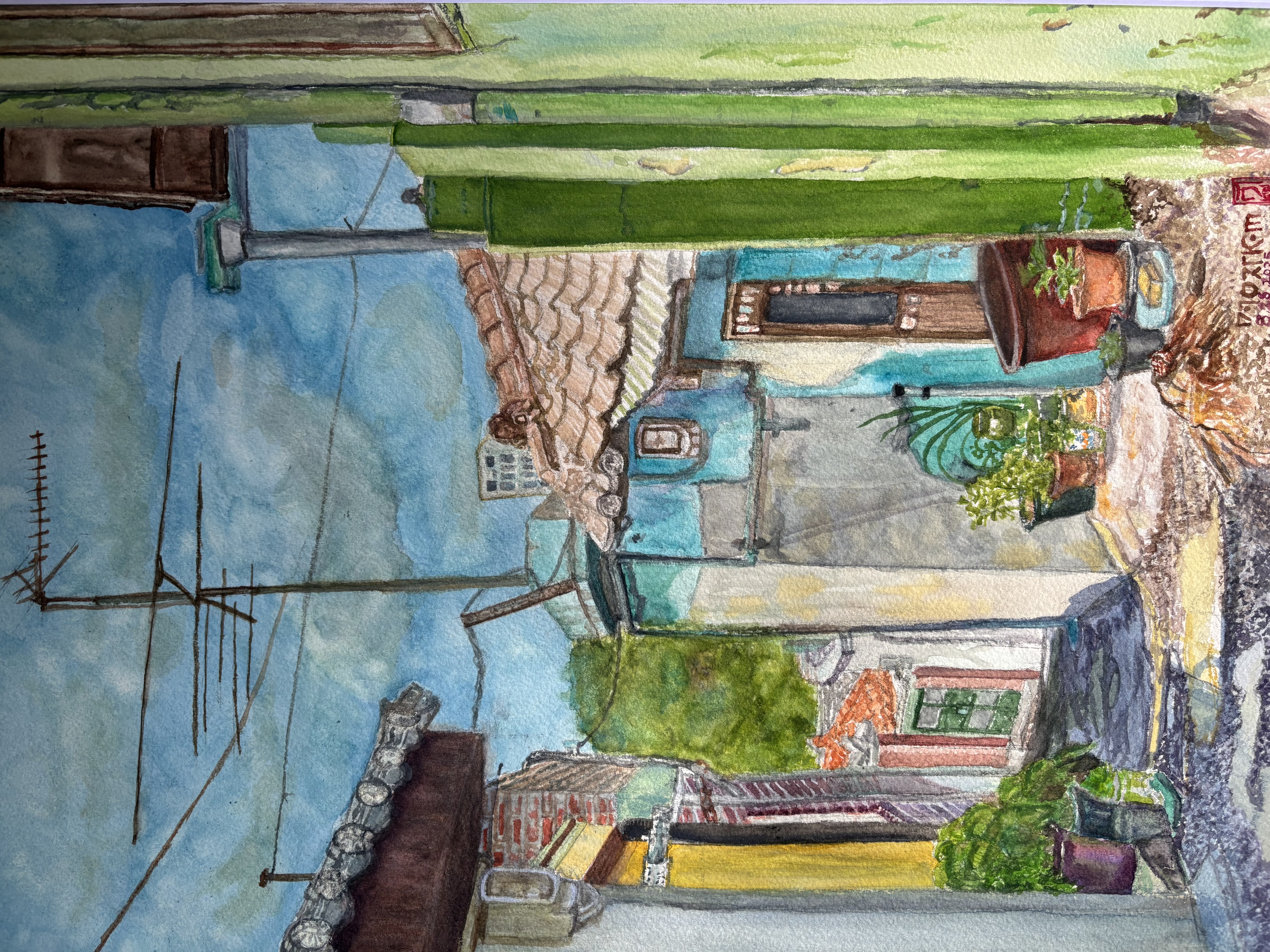 250829 An alleyway in Korea.JPG