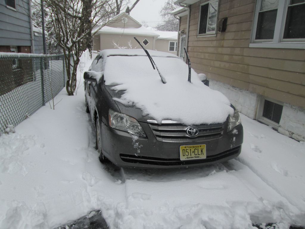 IMG_0354.JPG : Mar 8, 2013 Another Snow Storm