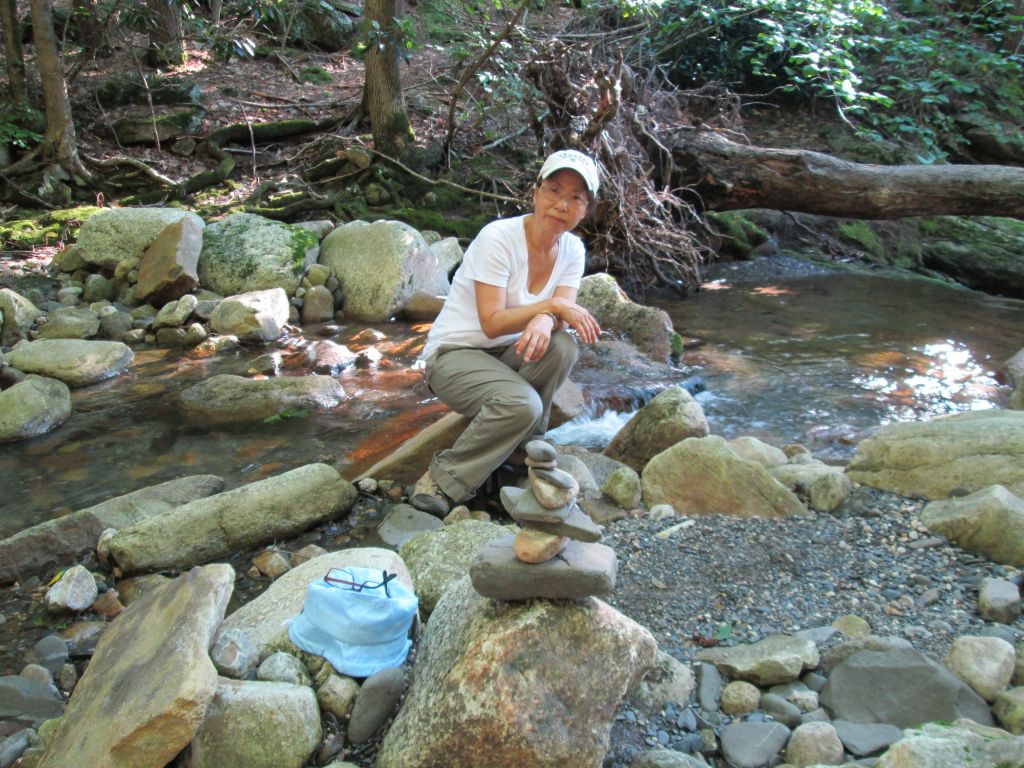 IMG_1603.JPG : Pastors' Retreat of the C&MA Korean District Dongbukbu on July 29-30 at the Honor's Haven, Ellenville, NY