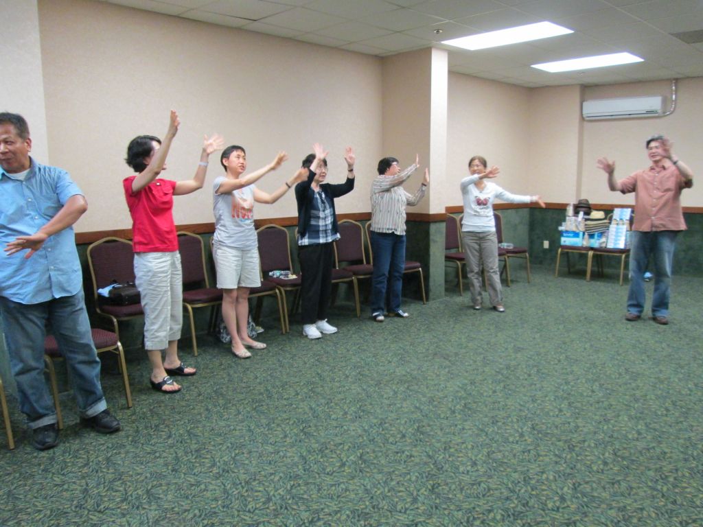 IMG_1633.JPG : Pastors' Retreat of the C&MA Korean District Dongbukbu on July 29-30 at the Honor's Haven, Ellenville, NY