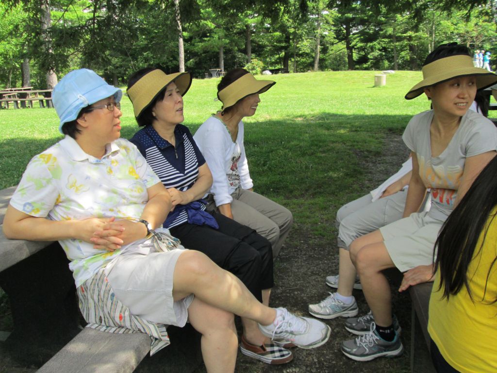 IMG_1844.JPG : Pastors' Retreat of the C&MA Korean District Dongbukbu on July 29-30 at the Honor's Haven, Ellenville, NY