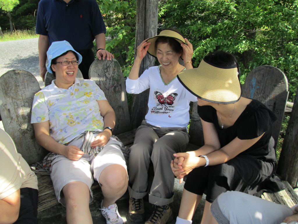 IMG_1823.JPG : Pastors' Retreat of the C&MA Korean District Dongbukbu on July 29-30 at the Honor's Haven, Ellenville, NY