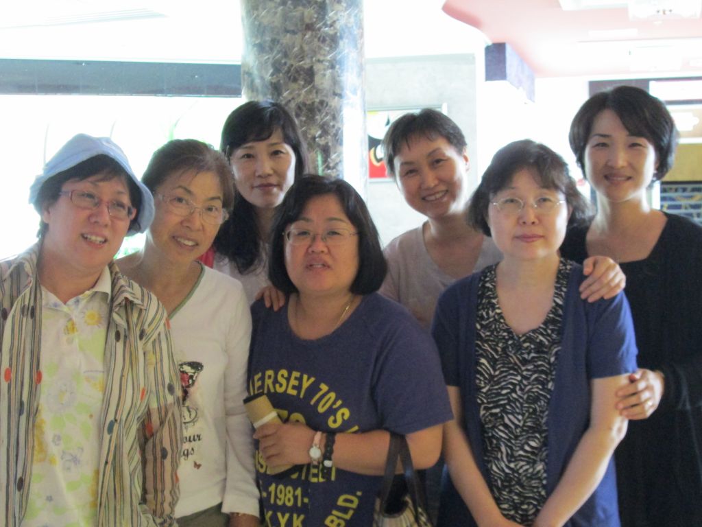 IMG_1727.JPG : Pastors' Retreat of the C&MA Korean District Dongbukbu on July 29-30 at the Honor's Haven, Ellenville, NY