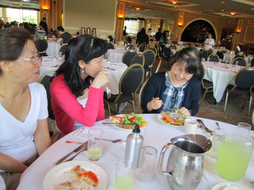IMG_1616.JPG : Pastors' Retreat of the C&MA Korean District Dongbukbu on July 29-30 at the Honor's Haven, Ellenville, NY