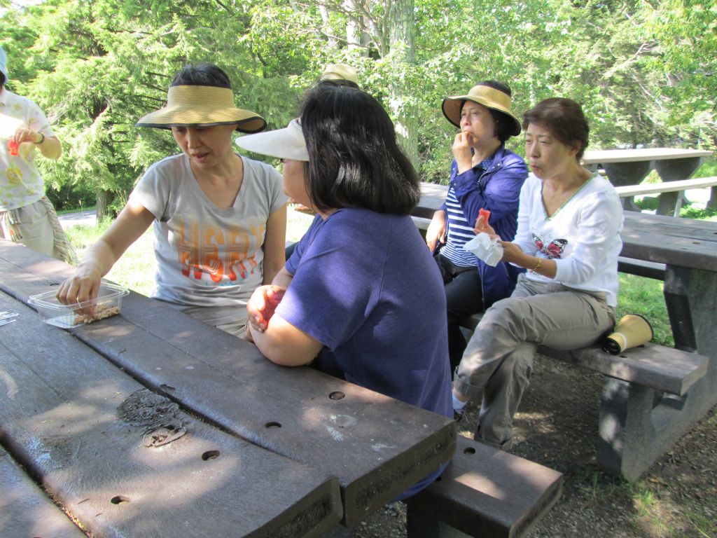 IMG_1849.JPG : Pastors' Retreat of the C&MA Korean District Dongbukbu on July 29-30 at the Honor's Haven, Ellenville, NY