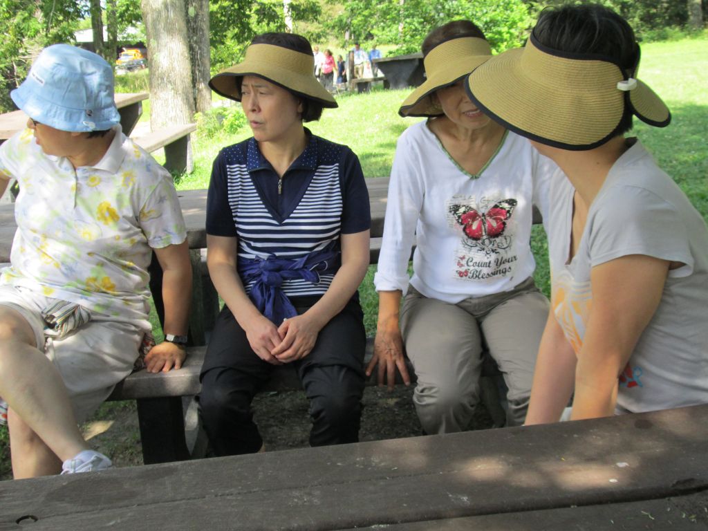 IMG_1843.JPG : Pastors' Retreat of the C&MA Korean District Dongbukbu on July 29-30 at the Honor's Haven, Ellenville, NY