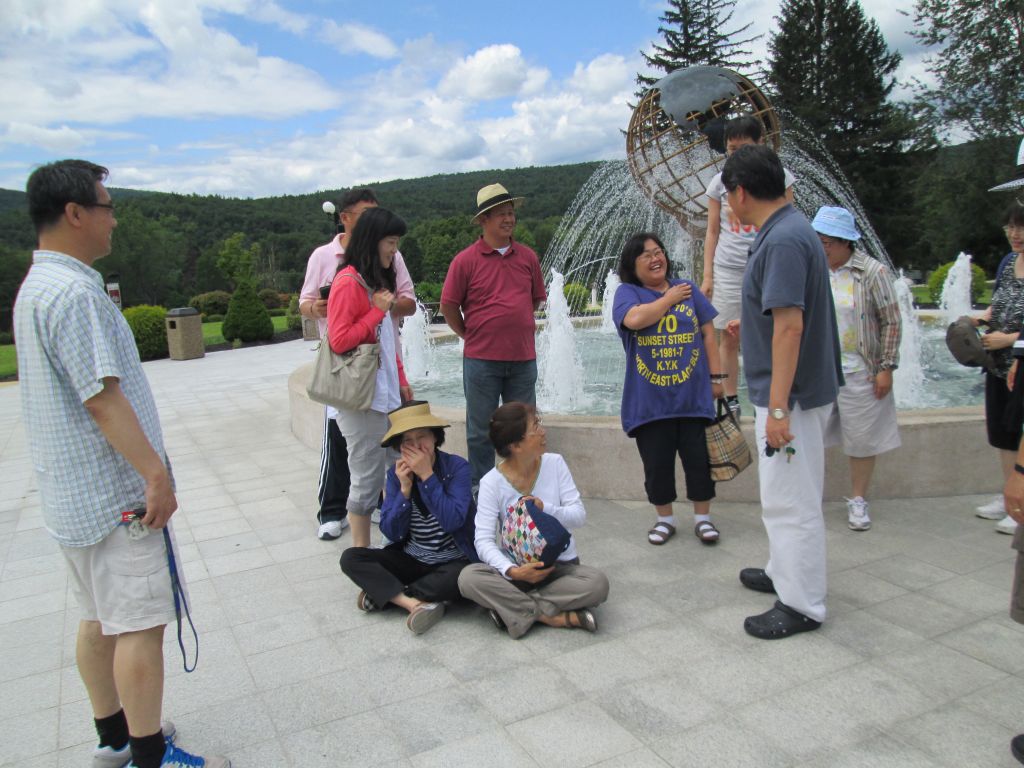 IMG_1734.JPG : Pastors' Retreat of the C&MA Korean District Dongbukbu on July 29-30 at the Honor's Haven, Ellenville, NY