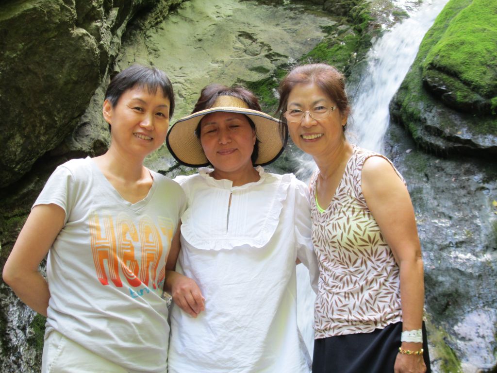 IMG_1677.JPG : Pastors' Retreat of the C&MA Korean District Dongbukbu on July 29-30 at the Honor's Haven, Ellenville, NY