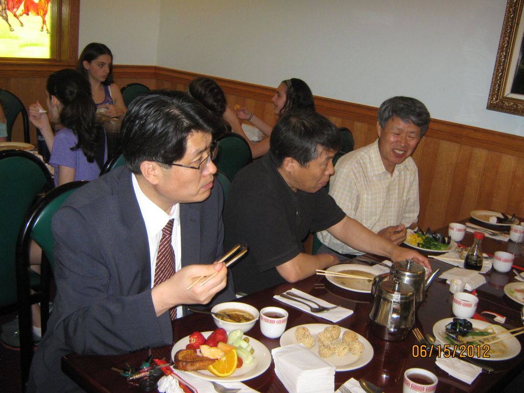 IMG_2437.JPG : June, 2012 Alliance Theology Class (June 11-15)
