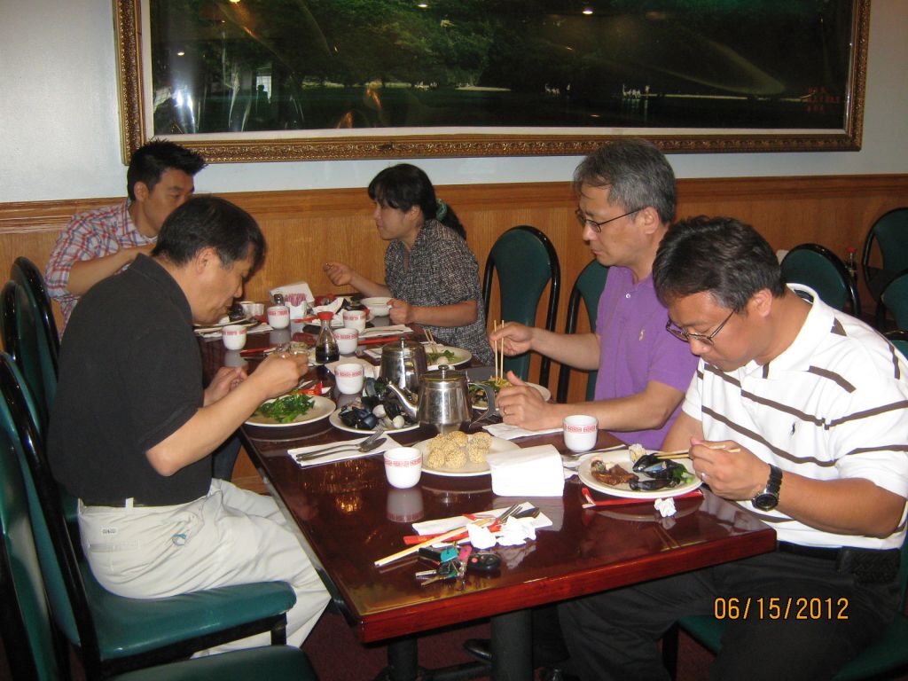 IMG_2434.JPG : June, 2012 Alliance Theology Class (June 11-15)