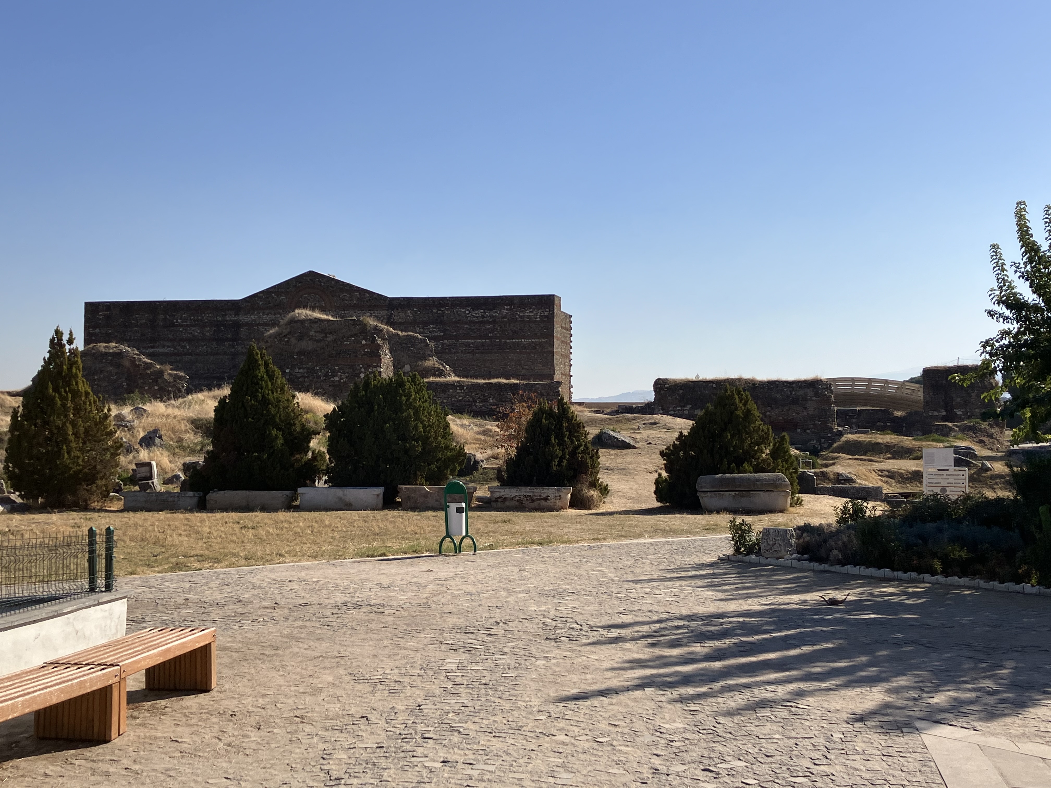 IMG_3079.JPG : The Ancient Remains of Sardes on Nov 6, 2024