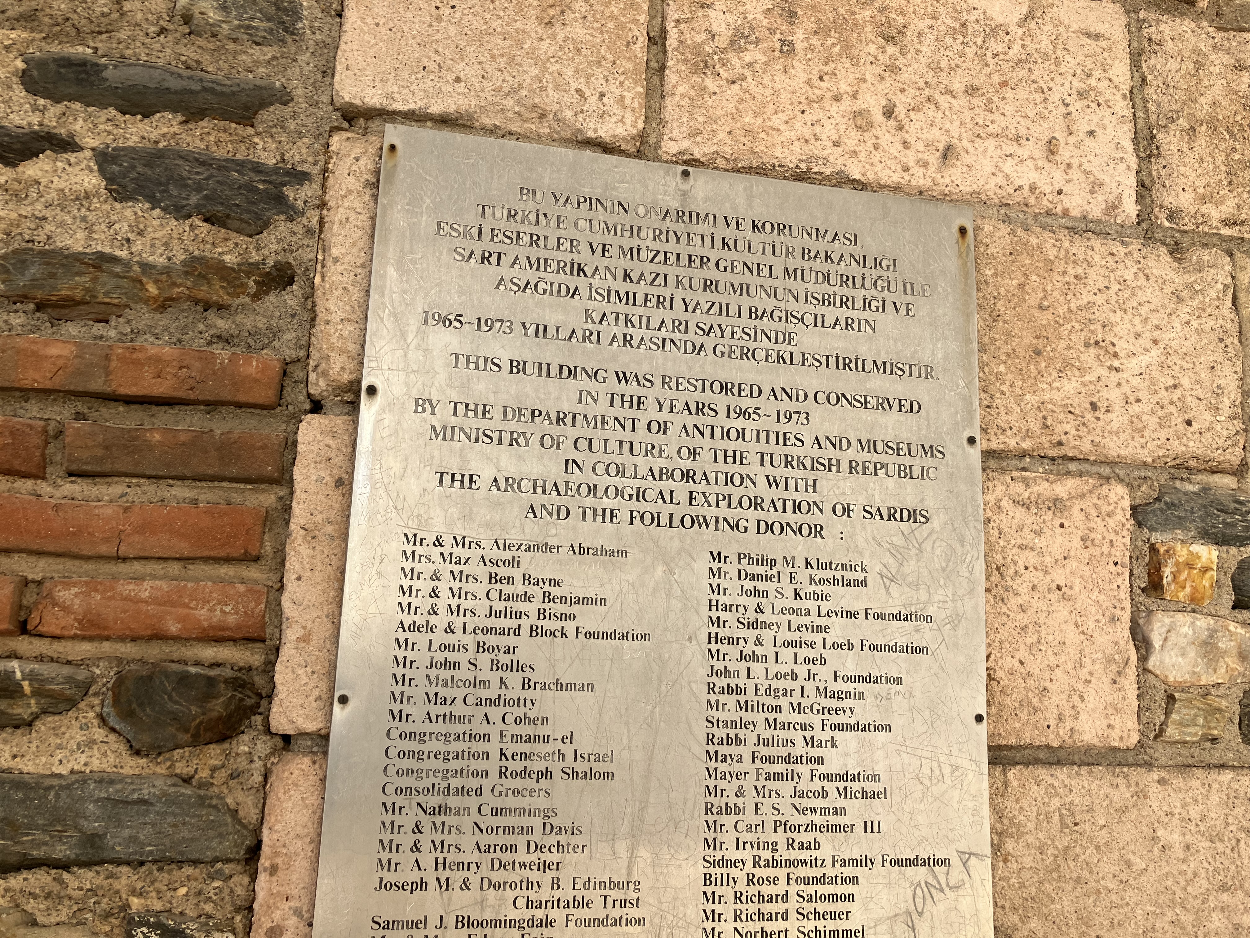 IMG_3102.JPG : The Ancient Remains of Sardes on Nov 6, 2024